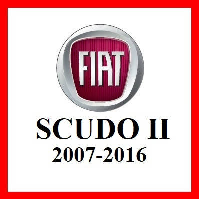 Fiat Scudo II (2006-2016)
