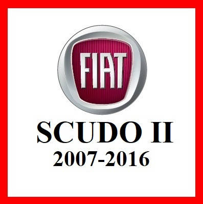 Fiat Scudo II (2006-2016)