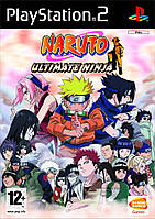 Гра для ігрової консолі PlayStation 2, Naruto: Ultimate Ninja