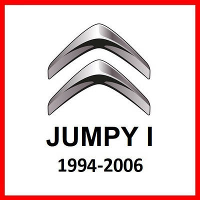 Citroen Jumpy (1994-2006)