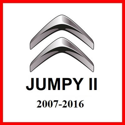 Citroen Jumpy II (2007-2016)
