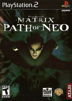 Гра для ігрової консолі PlayStation 2, Matrix: Path of Neo, фото 1