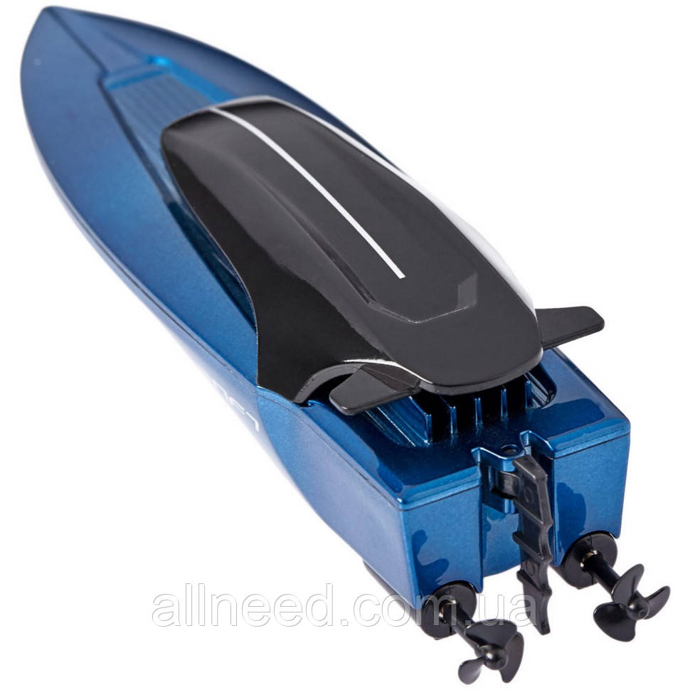 Човен на радіокеруванні Speed Boat ZIPP Toys QT888A Синій