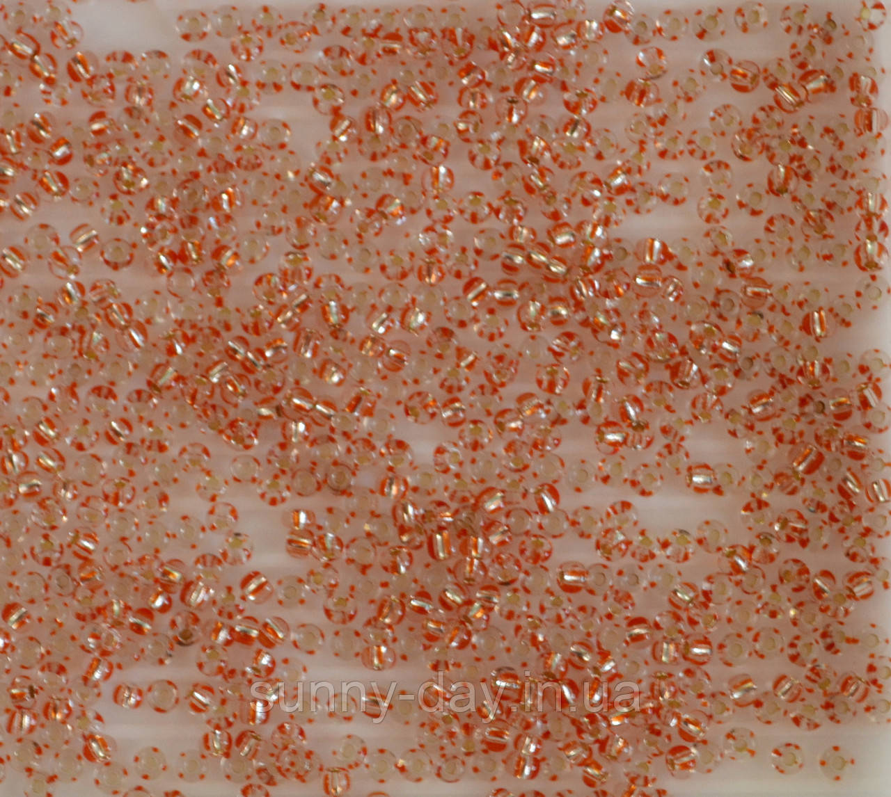 Бісер Preciosa Ornela Чехія, колір - 00302, фото 1