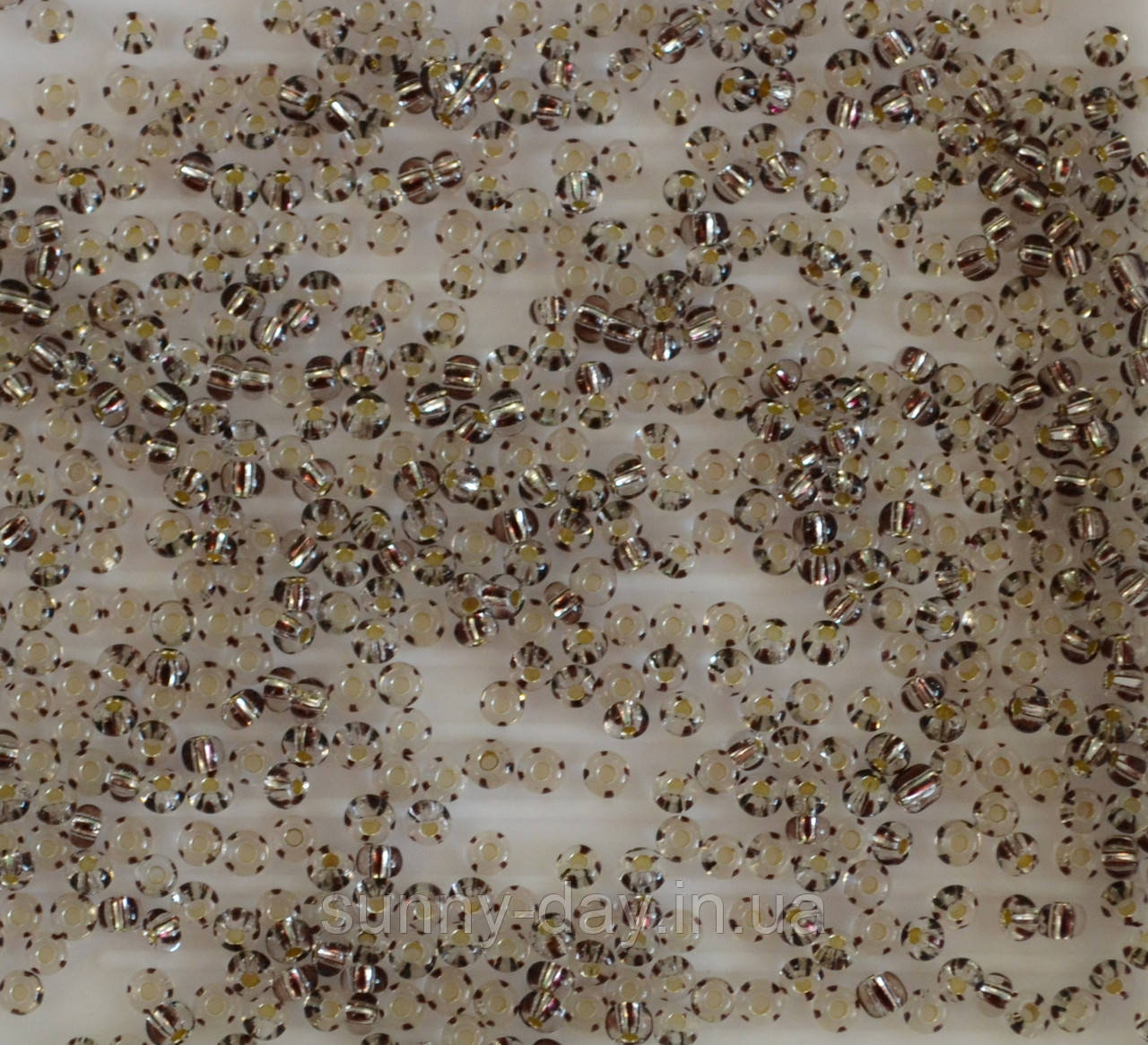 Бісер Preciosa Ornela Чехія, колір - 00304, фото 1