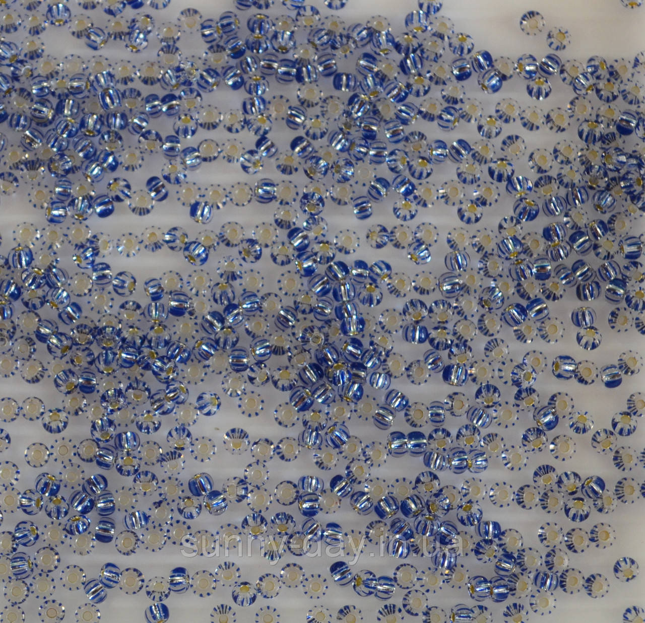 Бісер Preciosa Ornela Чехія, колір - 00308, фото 1