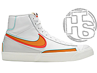 Женские кроссовки Nike Blazer Mid 77 Infinite Kumquat DA7233-100