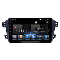 Штатная магнитола для Geely Emgrand X7 GX7 SX7 2012-2014 на Android