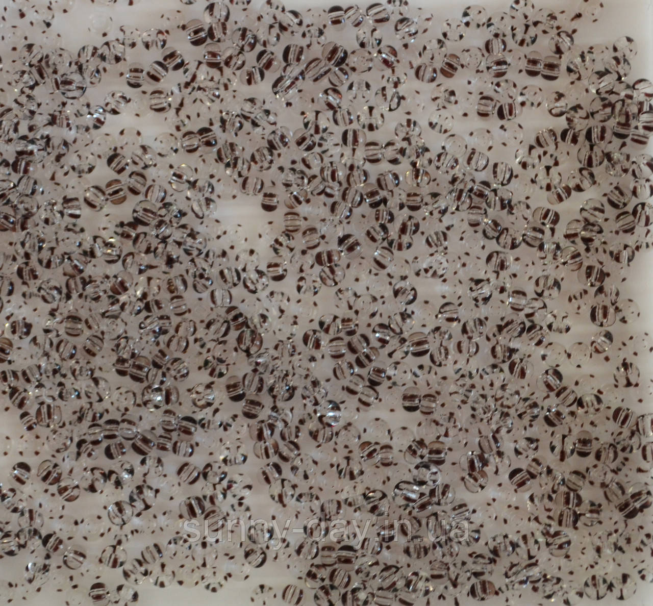 Бісер Preciosa Ornela Чехія, колір - 00490, фото 1