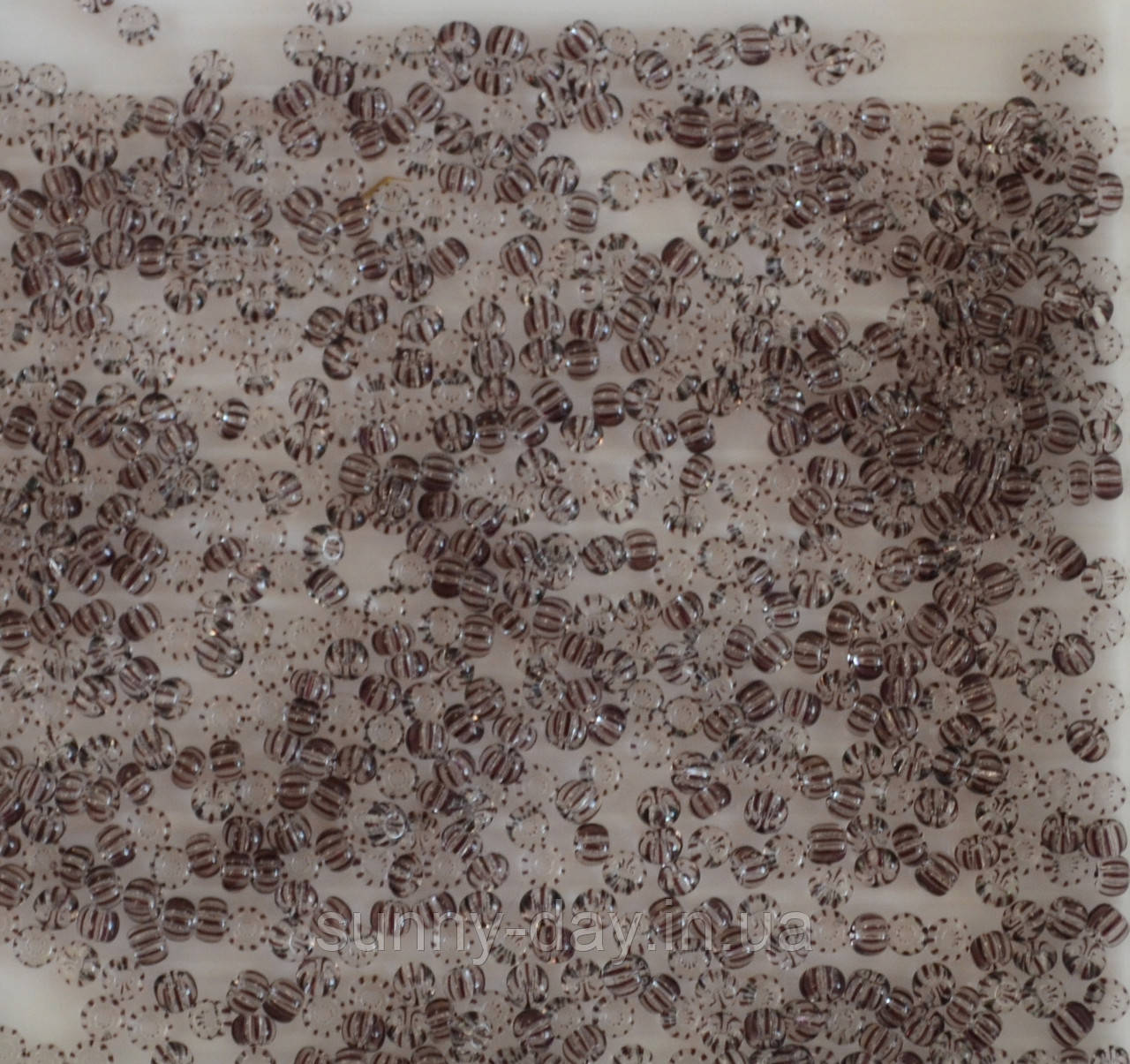 Бісер Preciosa Ornela Чехія, колір - 00491, фото 1