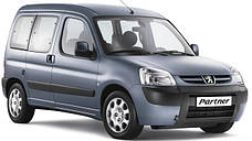 Фаркопи на Peugeot Partner (1996-2008)