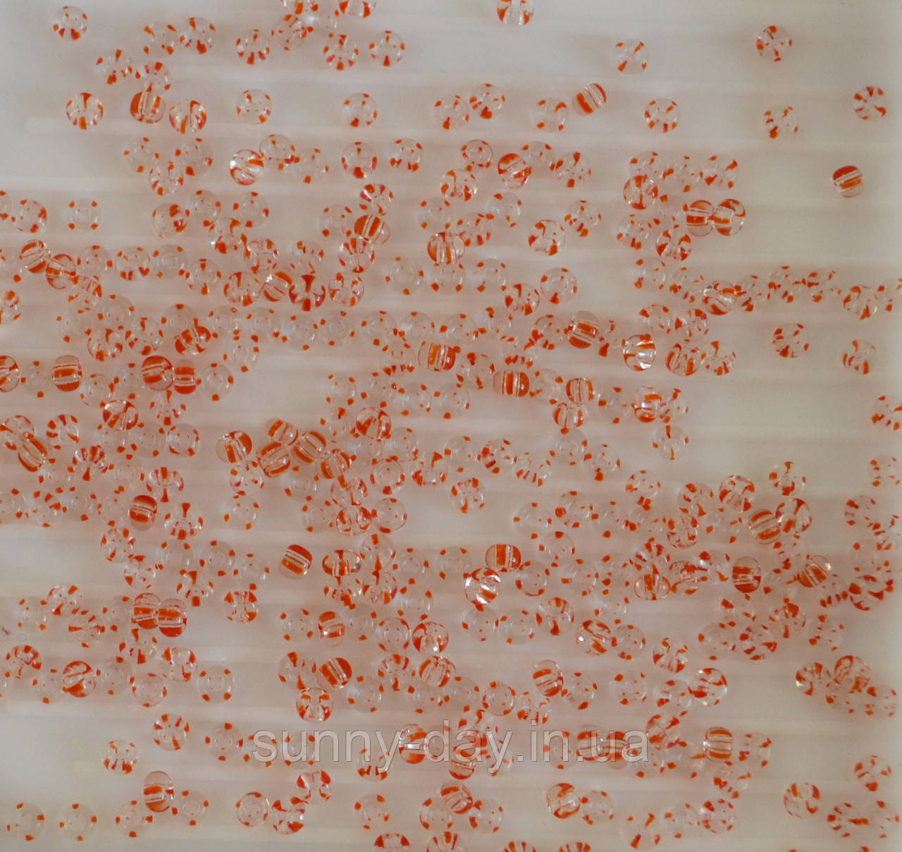 Бісер Preciosa Ornela Чехія, колір - 00890, фото 1