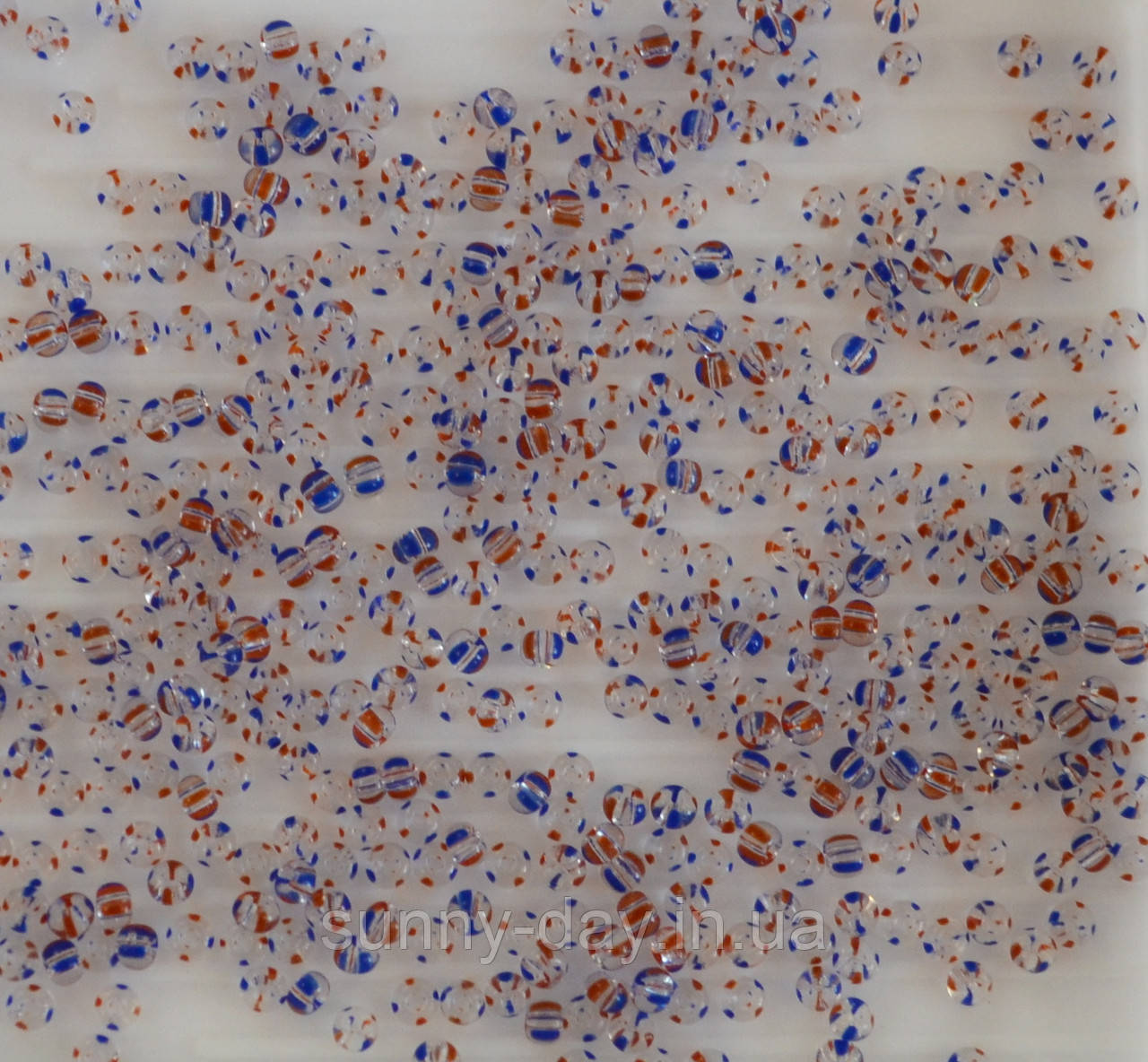 Бісер Preciosa Ornela Чехія, колір - 00930, фото 1