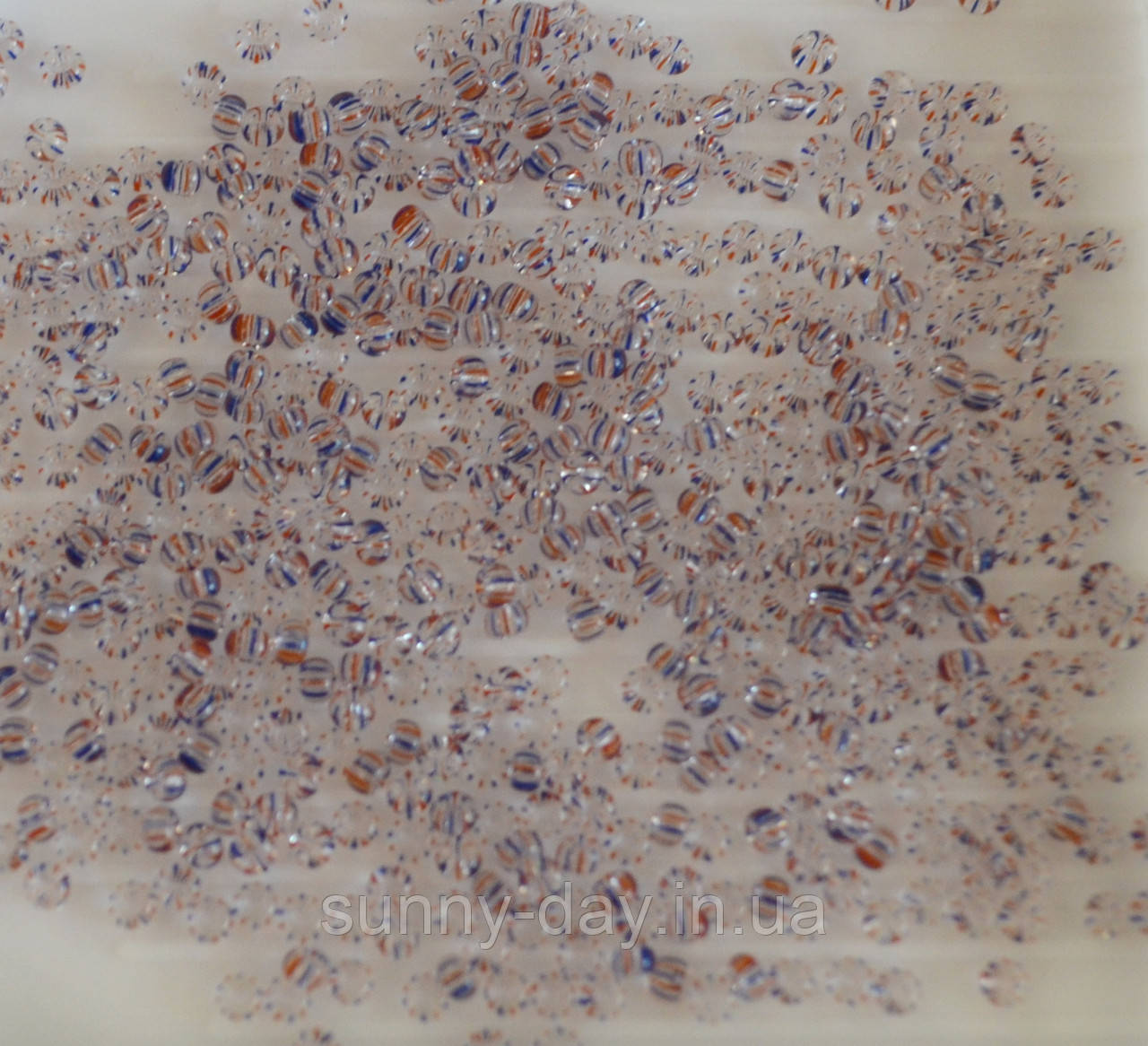 Бісер Preciosa Ornela Чехія, колір - 00931, фото 1