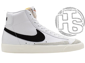 Жіночі кросівки Nike Blazer Mid 77 Vintage White Black BQ6806-100