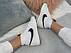 Жіночі кросівки Nike Blazer Mid 77 Vintage White Black BQ6806-100, фото 7