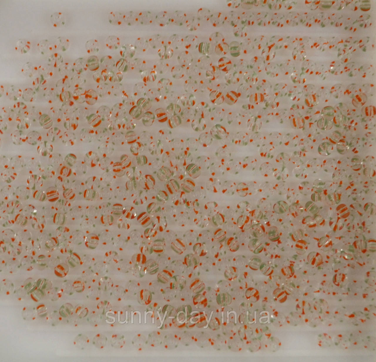 Бісер Preciosa Ornela Чехія, колір - 00950, фото 1