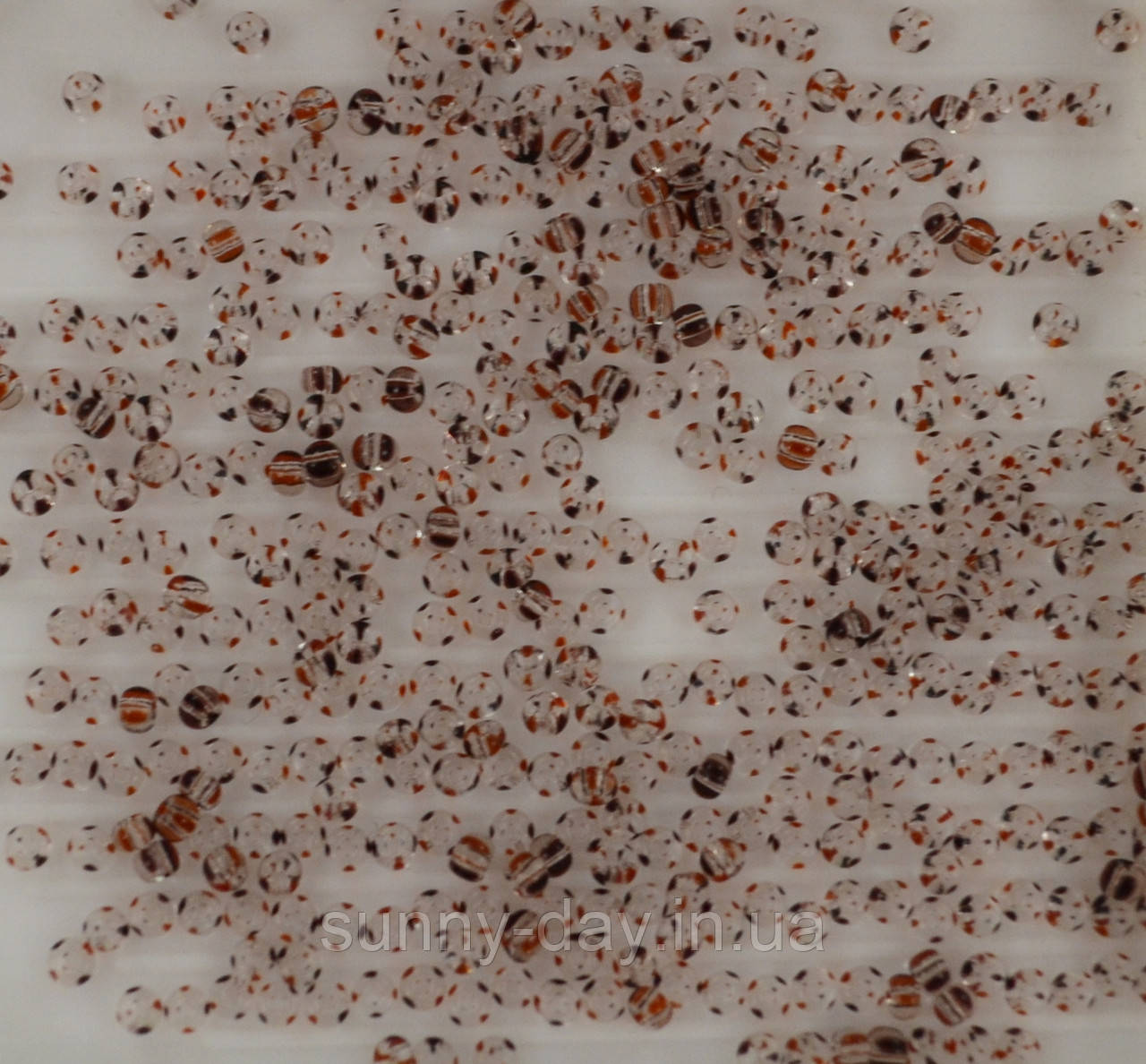 Бісер Preciosa Ornela Чехія, колір - 00980, фото 1