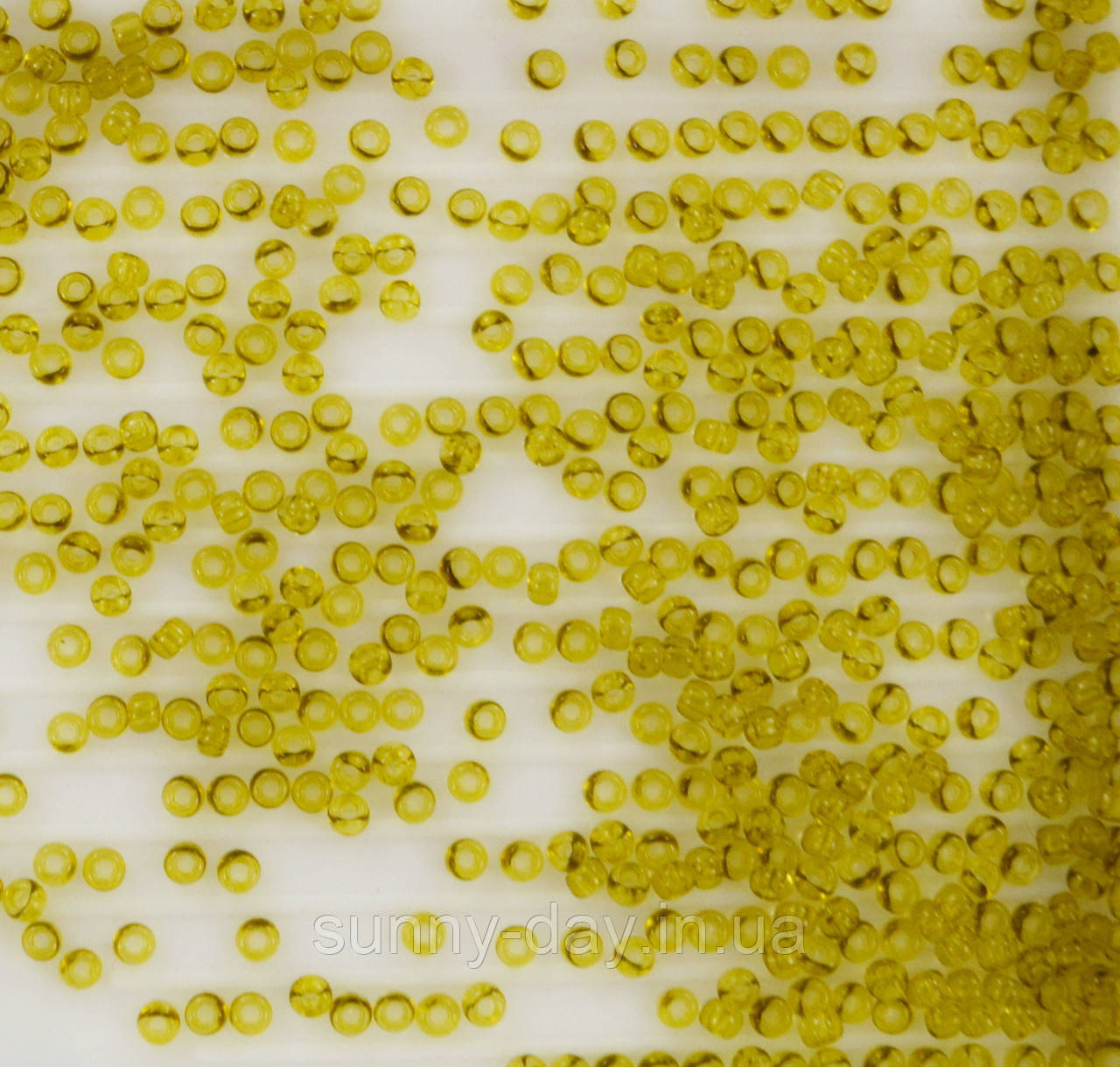 Бісер Preciosa Ornela Чехія, колір - 01651, фото 1