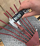 Картоплекопичувач до мотоблока Євро Булат посилений (пруж 12 мм), фото 4