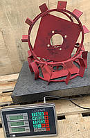 Грунтозацеп 380/120 Булат (культурятор)