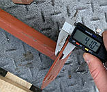 Півось 23(24)/220 Булат зварна (довга, жагуль/мотоблок), фото 2