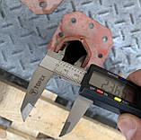 Півось 23(24)/220 Булат зварна (довга, жагуль/мотоблок), фото 4