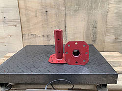 Півось 32/150 Булат завод (зварна, палипка/мотоблок)