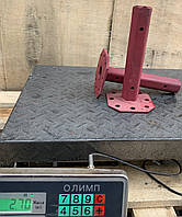 Півось 32/245 Булат зварна (двостороння, жагуль/мотоблок)