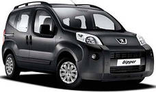 Фаркопи на Peugeot Bipper (c 2008--)