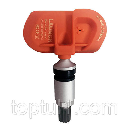 RF датчик TPMS Launch 433/315 МГц програмований, універсальний (метал.) LTR-01 307110008