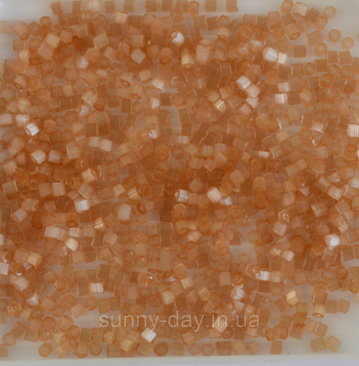 Бісер Preciosa Ornela Чехія, колір - 05111 рубка, фото 1