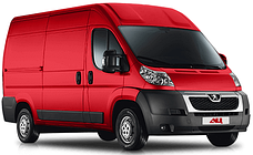 Фаркопи на Peugeot Boxer 3 (c 2006--)