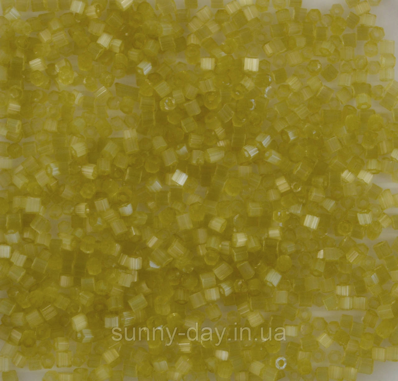 Бісер Preciosa Ornela Чехія, колір - 05151 рубка, фото 1