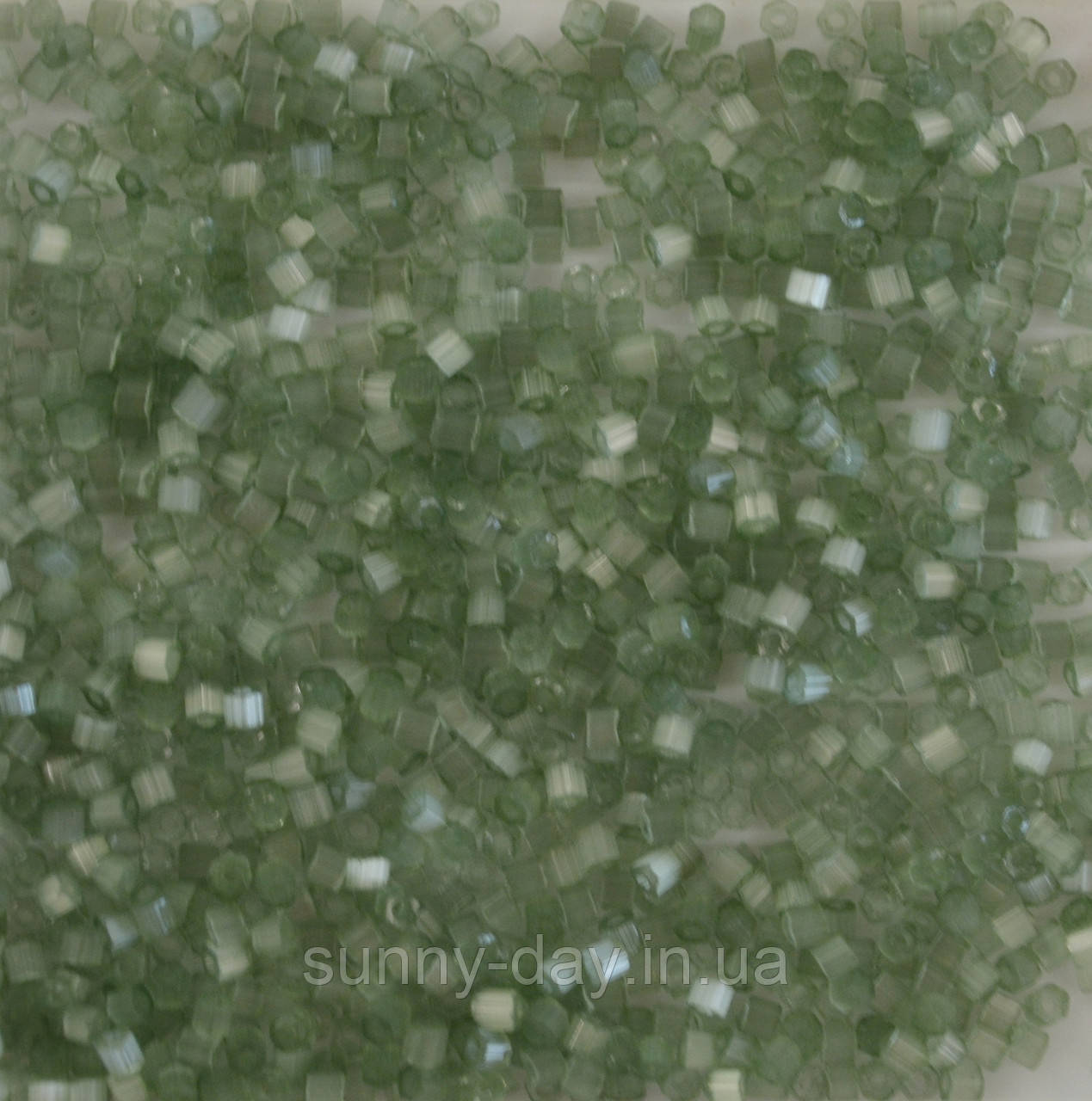 Бісер Preciosa Ornela Чехія, колір - 05163 рубка, фото 1