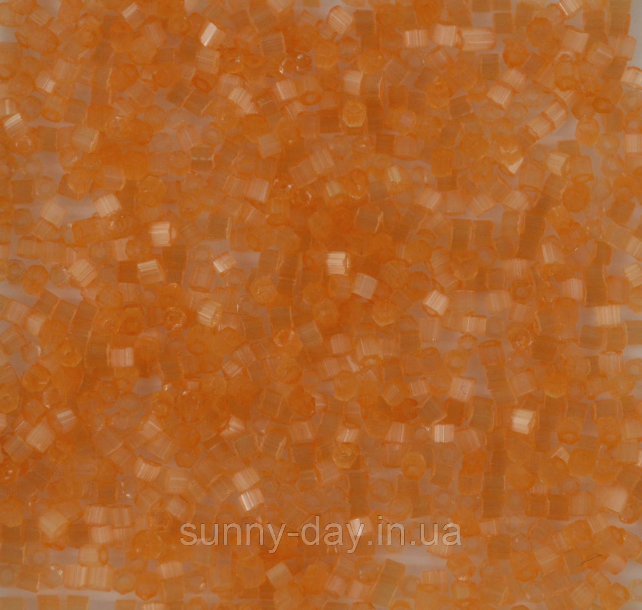 Бісер Preciosa Ornela Чехія, колір - 05184 рубка, фото 1