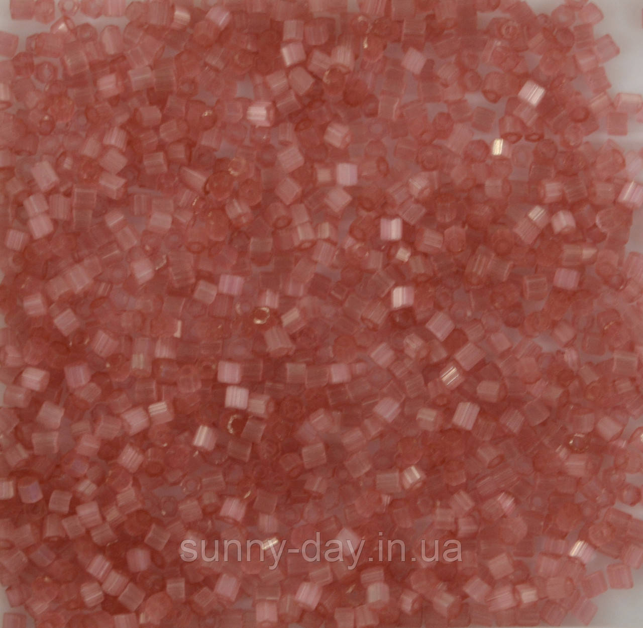 Бісер Preciosa Ornela Чехія, колір - 05193 рубка, фото 1