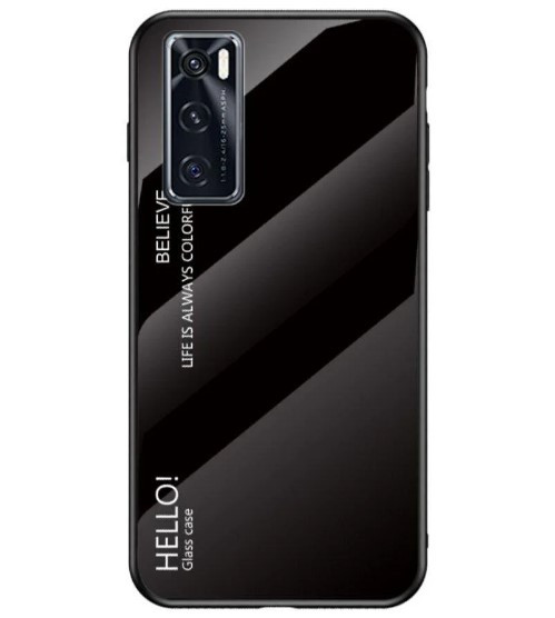 Чохол Vivo Y70 Gradient Hello