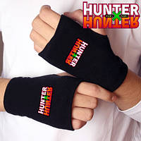Митенки-перчатки Hunter × Hunter "Лого" Хантер х Хантер