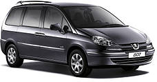 Фаркопи на Peugeot 807 (з 2002--)