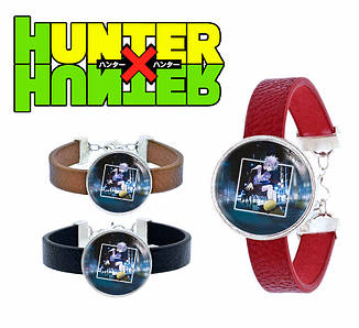 Браслет Hunter X Hunter "Киллуа" Мисливець х Мисливець