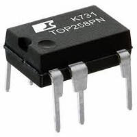 TOP223PN (15W /5.7 V) DIP-8. Перетворювачі змінного струму в постійний 15W 85-265 VAC 25W100 / 1