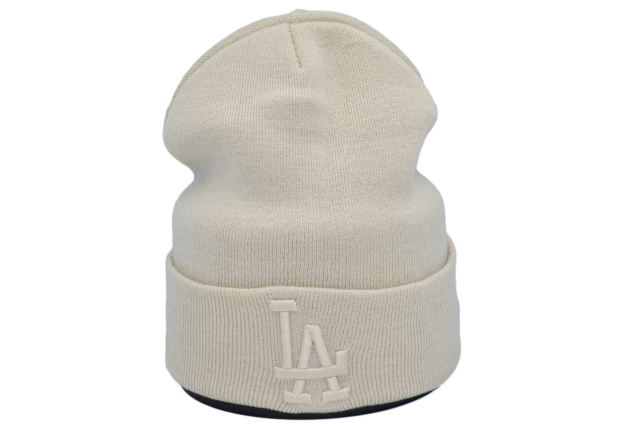 Шапка Hip Hop Shop LA 55-59 см молоко (H-08118-464)