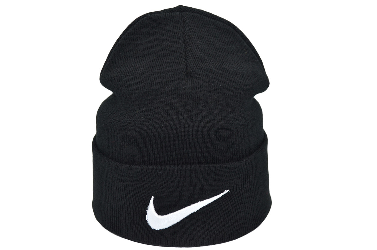 Шапка Hip Hop Shop Nike 55-59 см чорна (H-08118-489)