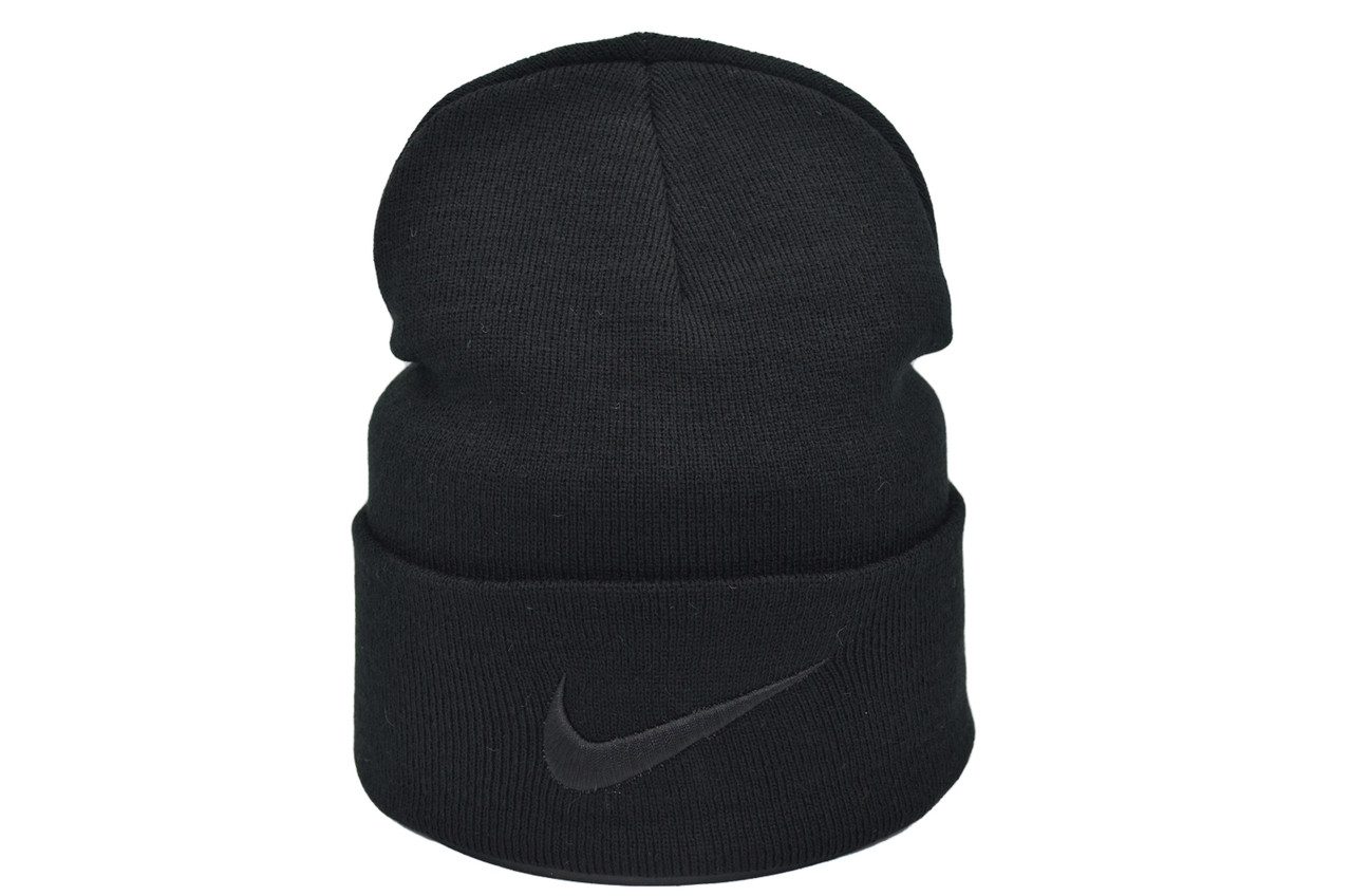Шапка Hip Hop Shop Nike 55-59 см чорна (H-08118-490)
