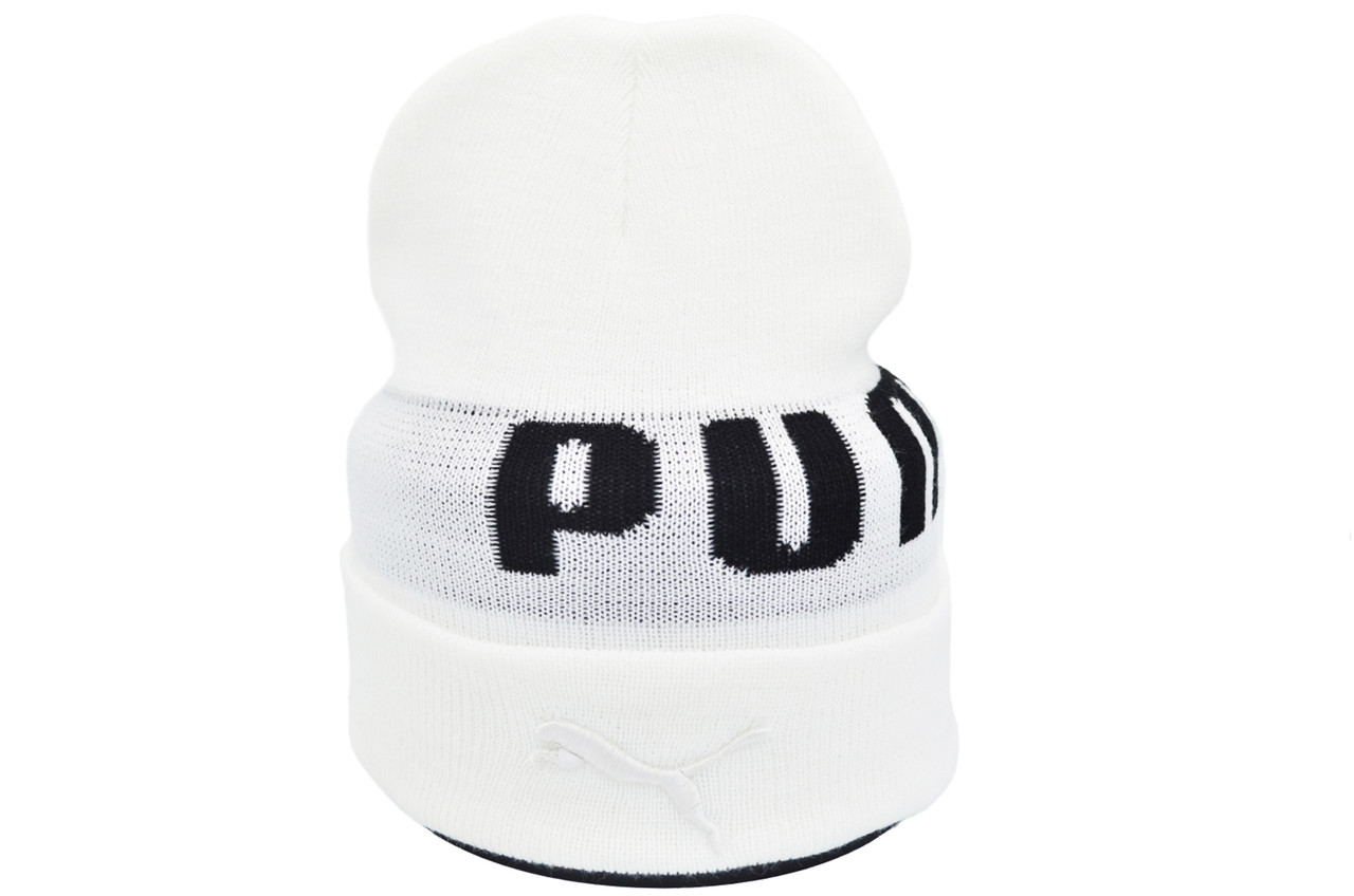 Шапка Flexfit Puma 53-57 см біла (F-09118-502)