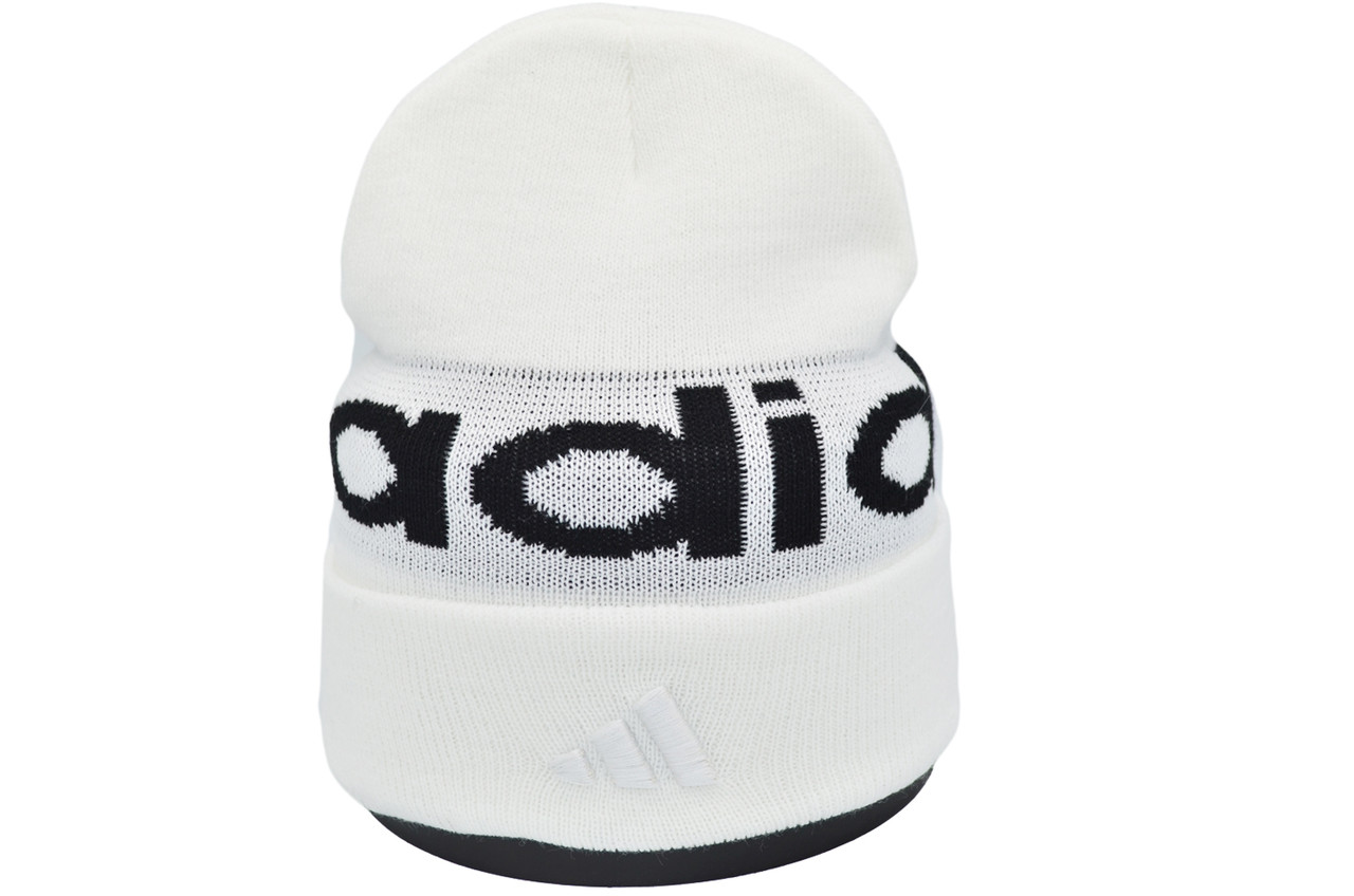 Шапка Flexfit Adidas 53-57 см біла (F-09118-514)