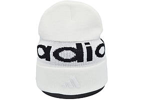Шапка Flexfit Adidas 53-57 см біла (F-09118-514), фото 1