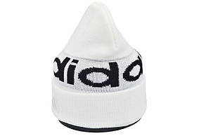 Шапка Flexfit Adidas 53-57 см біла (F-09118-514), фото 2