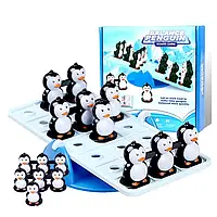 Настольная игра Пингвины балансир Balance Penguin